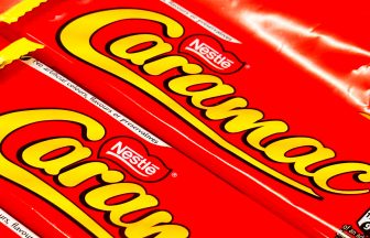 Scottish bakery goes viral after revealing Nestle plan to scrap popular Caramac bar amid ‘low sales’