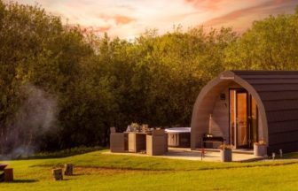 The Inn at Charlestown set to install new glamping pods as part of re-brand