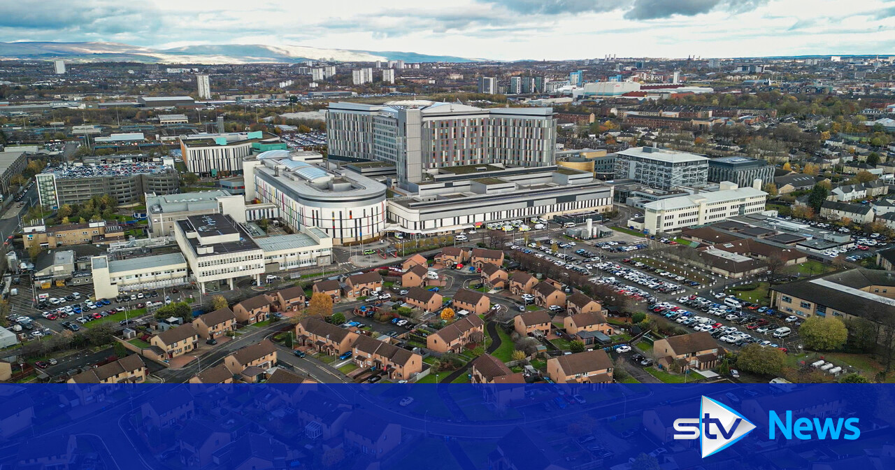 Police investigating death of patient at Scotland’s biggest hospital