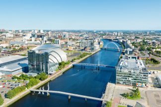 Glasgow hailed as ‘vibrant hub of diversity’ ahead of conference on its future