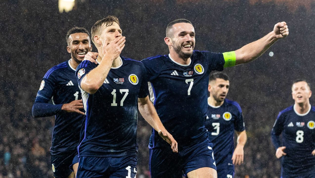 Scotland end Euro 2024 qualifying campaign with 3-3 draw against Norway