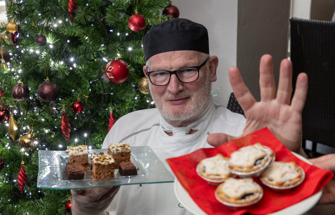 Renfrew hotel ‘bans’ mince pies in bid to cut down on food waste and costs over Christmas