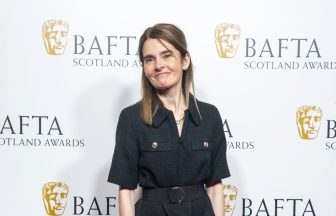 Shirley Henderson dedicates Bafta Scotland lifetime award to late father