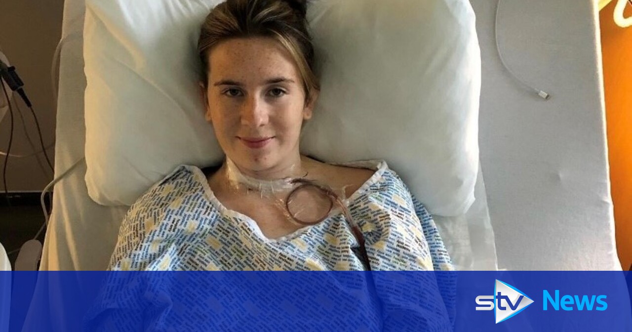 Aberdeen woman diagnosed with cancer at 21 explains ‘what not to say’