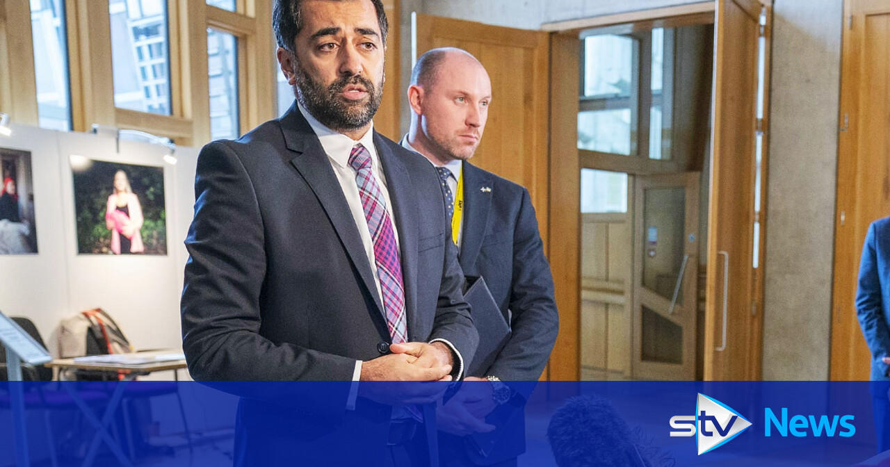 Scottish Parliament calls for ceasefire in Gaza as First Minister urges ...