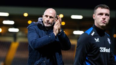Clement looking to add to Rangers squad in January but won’t make wholesale changes