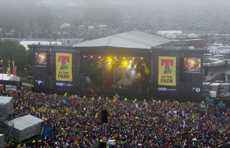 MugStock objector says he saw drug dealers scale fences into T in the Park campsite