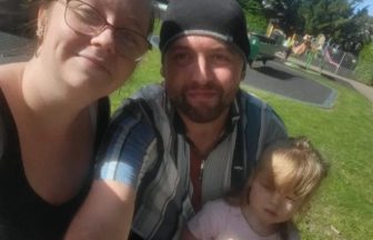 Family launch fundraiser to save Inverness man’s life after tumour found following lorry crash