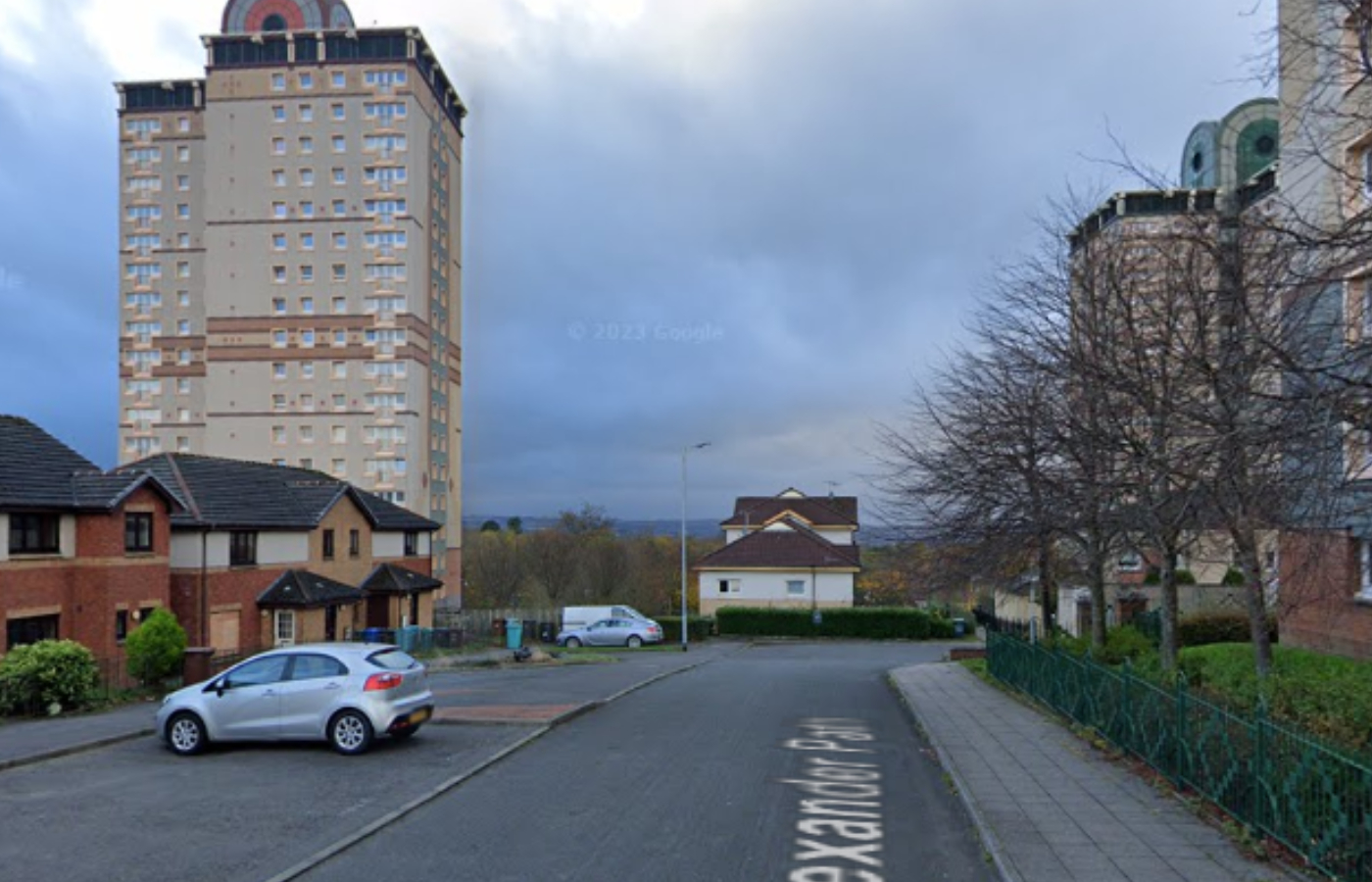 Third suspect charged in connection with man's death in Motherwell on