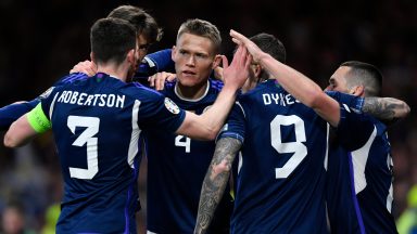 What’s at stake for Scotland in the remaining Euro qualifiers?