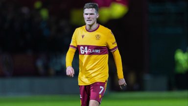 Spittal says it’s important Motherwell don’t panic amid winless run