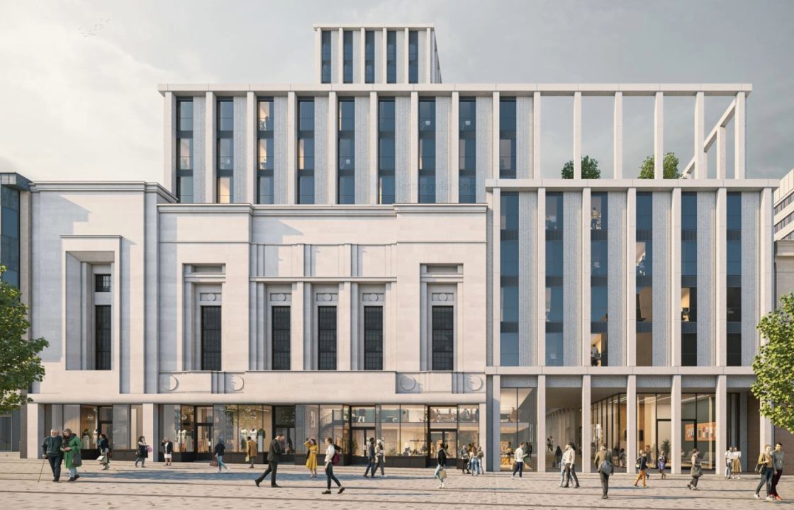 Former M&S unit on Sauchiehall Street in Glasgow to be developed into student accommodation