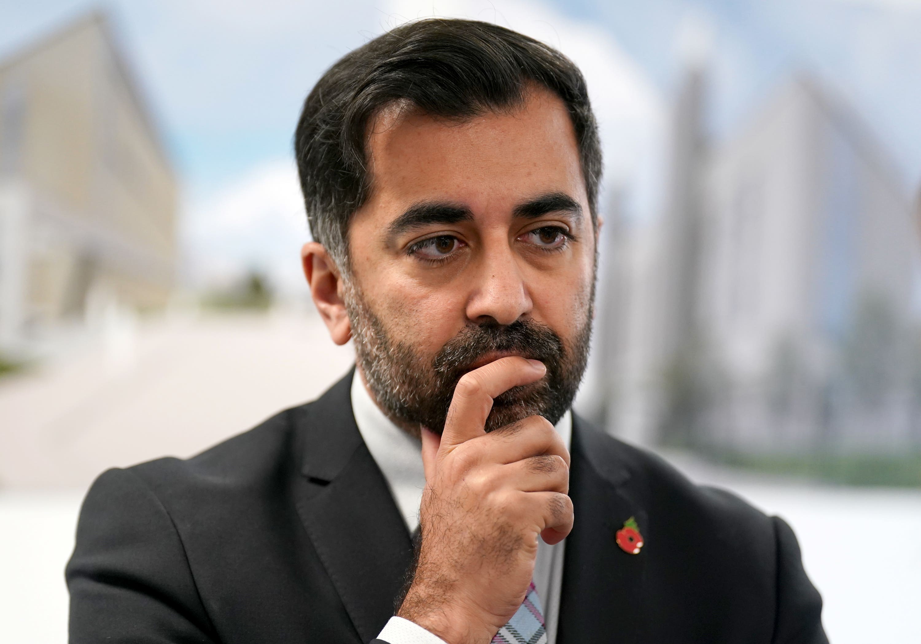 Angus MacNeil has been a critic of First Minister Humza Yousaf’s leadership.
