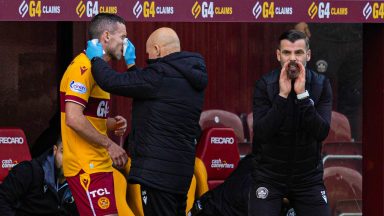 Motherwell manager Stuart Kettlewell calls for action on aerial challenges