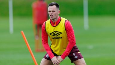 Lawrence Shankland declares clash with Rangers a ‘win at all costs’ encounter