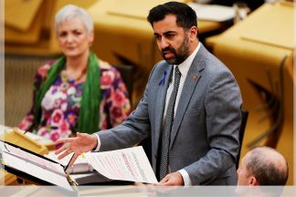 Humza Yousaf denies misleading parliament over WhatsApps