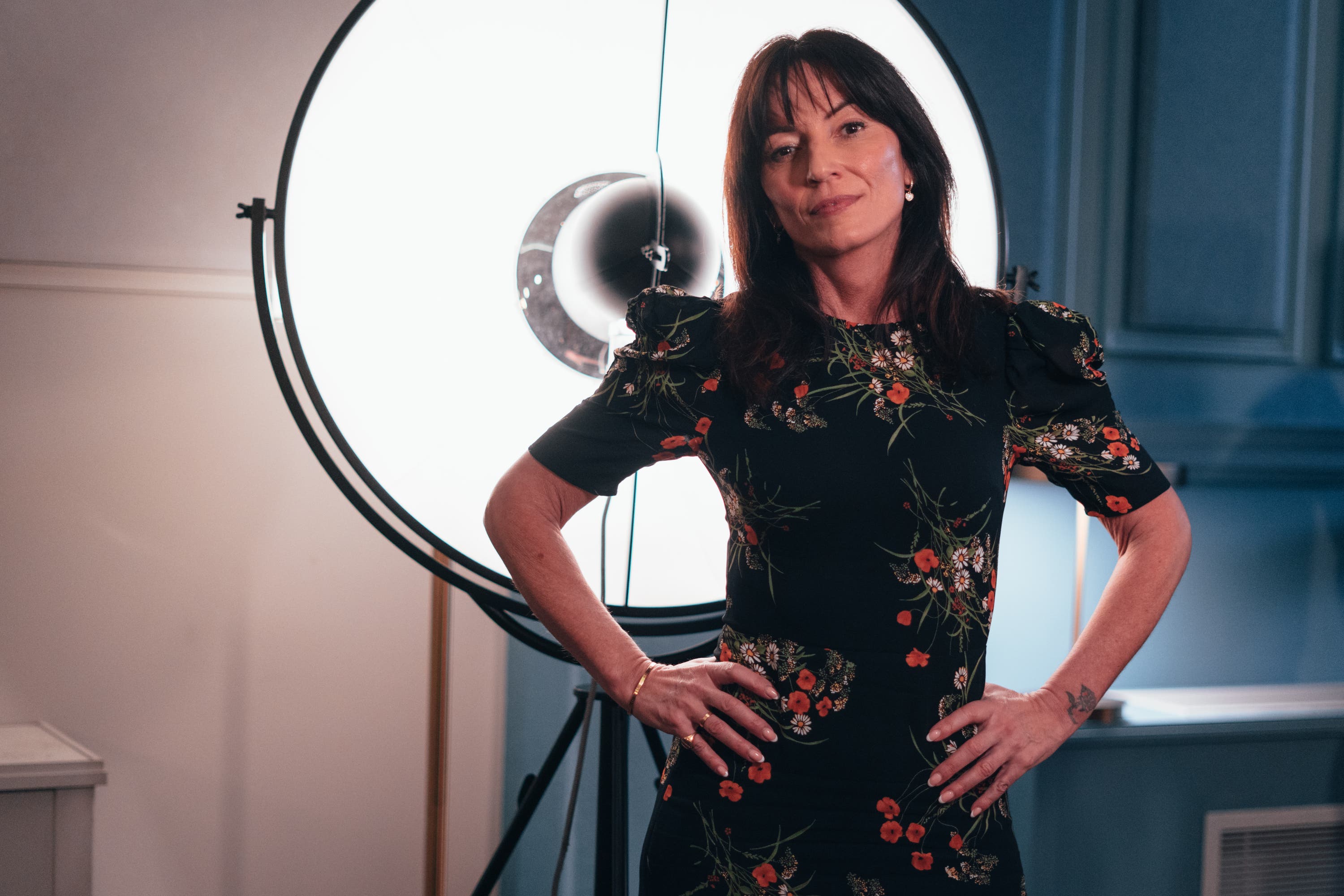 Davina McCall will star in Doctor Who’s Christmas Day special