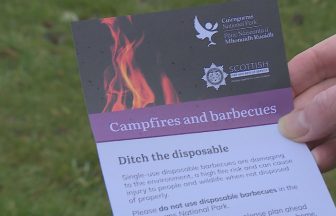 Ban on campfires could be introduced in Cairngorms National Park