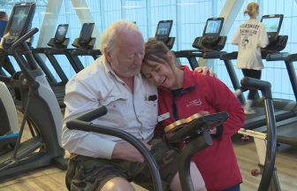 Personal trainer helping amputees at Aberdeen Sports Village wins prestigious national award 
