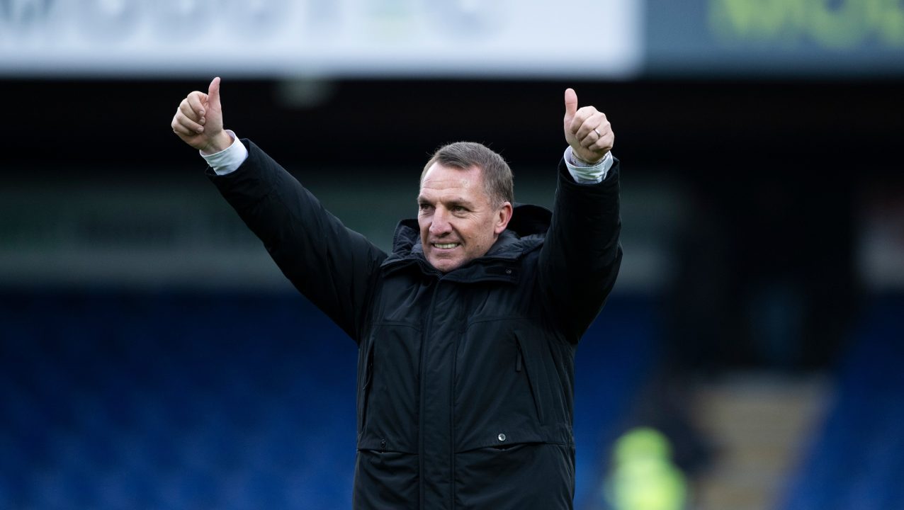 Brendan Rodgers seeking ‘synchronised’ Celtic side in clash with Motherwell