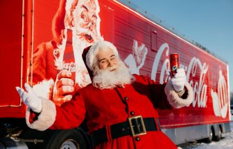 Coca-Cola Christmas truck tour returns to Glasgow and Edinburgh for 2023