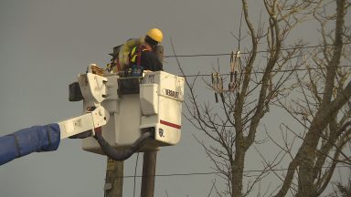 SSEN say millions invested to ensure no storm power outages