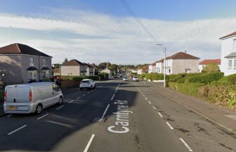 Schoolboy, nine, rushed to hospital after being struck by car on Carntyne Road in Glasgow