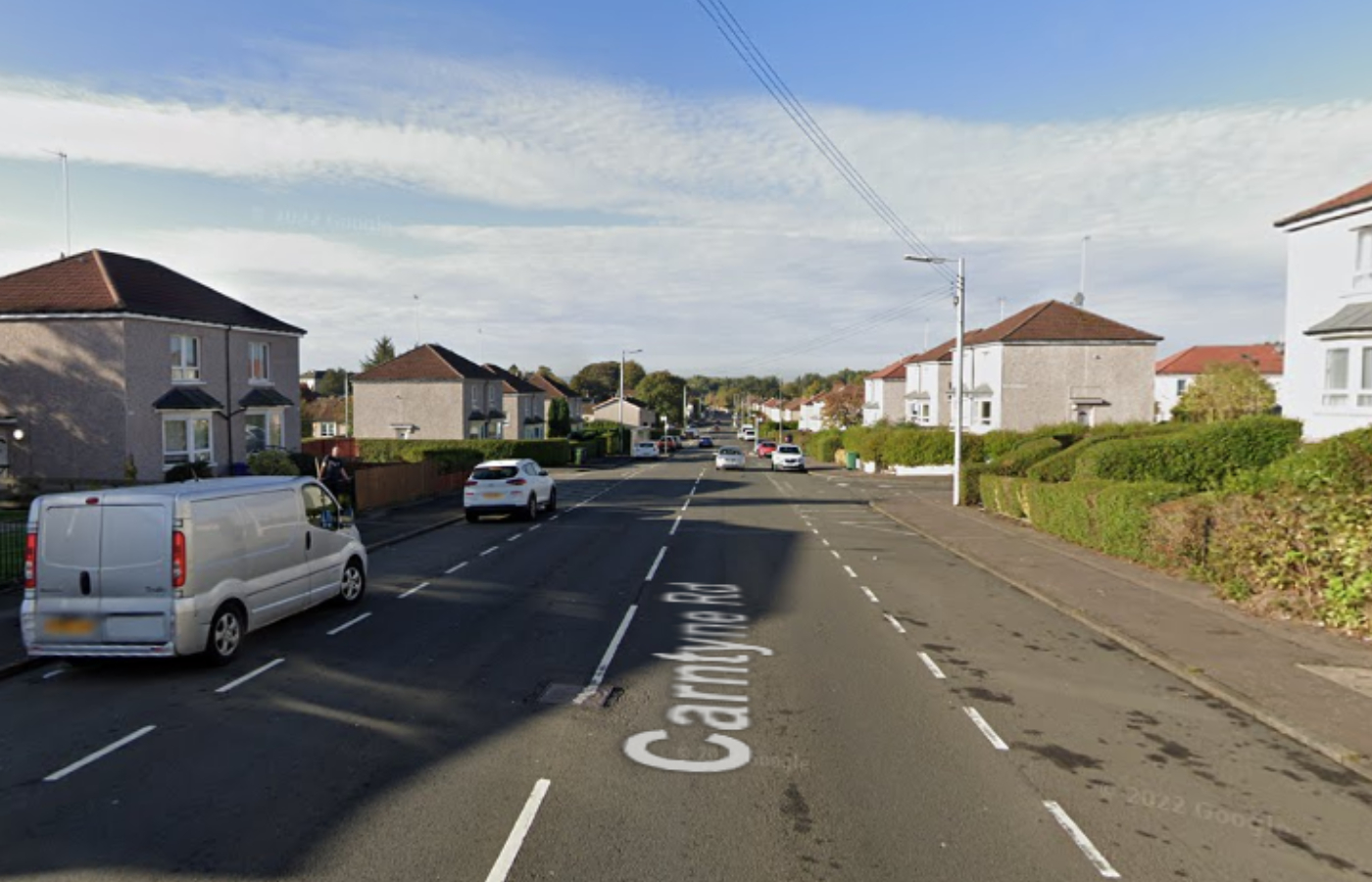 Schoolboy, nine, rushed to hospital after being struck by car on ...