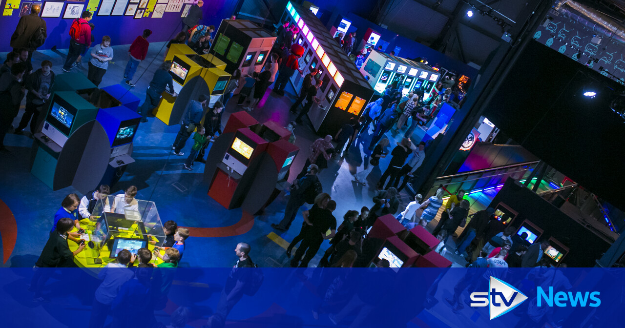 Game On Major video game exhibition to return to Edinburgh after 20