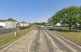 Man charged after £65,000 of cannabis uncovered during search on Glasgow’s Great Western Road