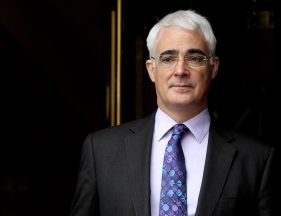 Alistair Darling former chancellor and Labour titan dies aged 70