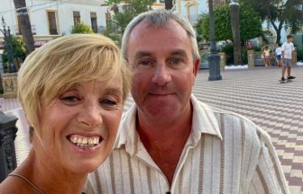 Former athlete and Olympic champion Liz McColgan announces ‘sudden’ death of husband John Nuttall