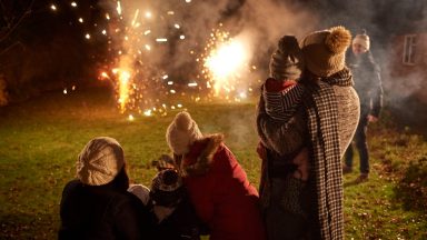 Charity Asthma + Lung’s  Bonfire Night smoke warning for people with lung conditions