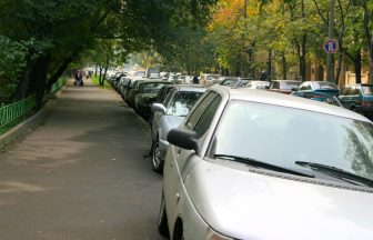 Ban on pavement parking in Edinburgh set to come into force in January 2024