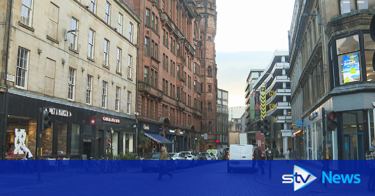 Man in court accused of raping woman in Glasgow city centre | STV News