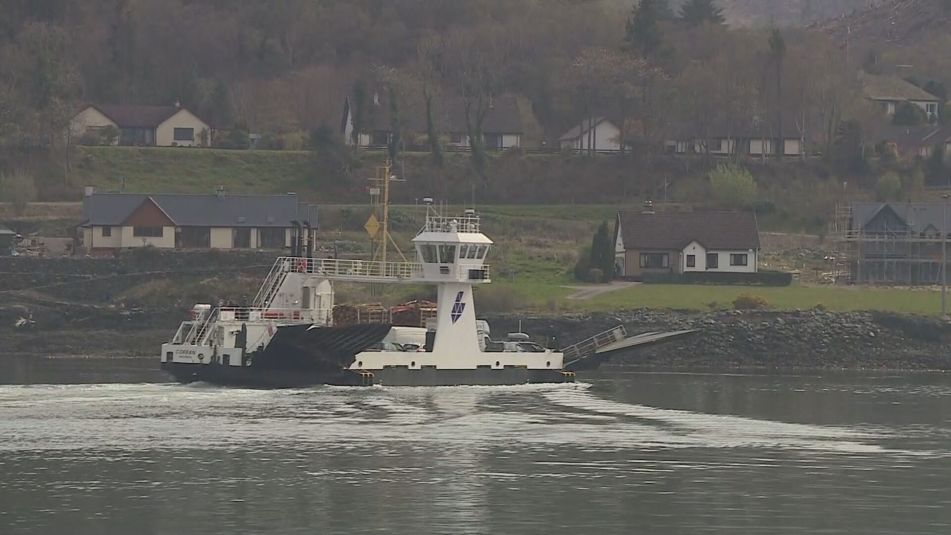 Corran Ferry