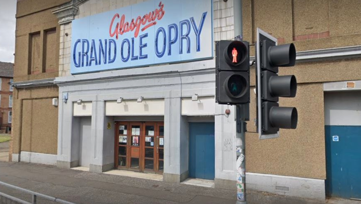 Grand Ole Opry country music club in Glasgow upholds Confederate flag ban after member vote