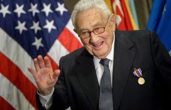 Former US secretary of state Henry Kissinger dies aged 100