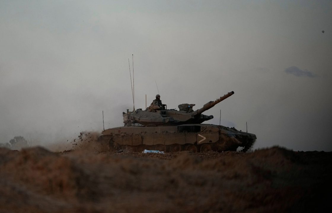 Israeli Cabinet approves ceasefire with Hamas that includes release of hostages