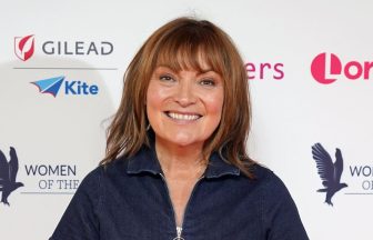 Lorraine Kelly ‘excited’ as breast cancer song surpasses Beatles to hit top spot