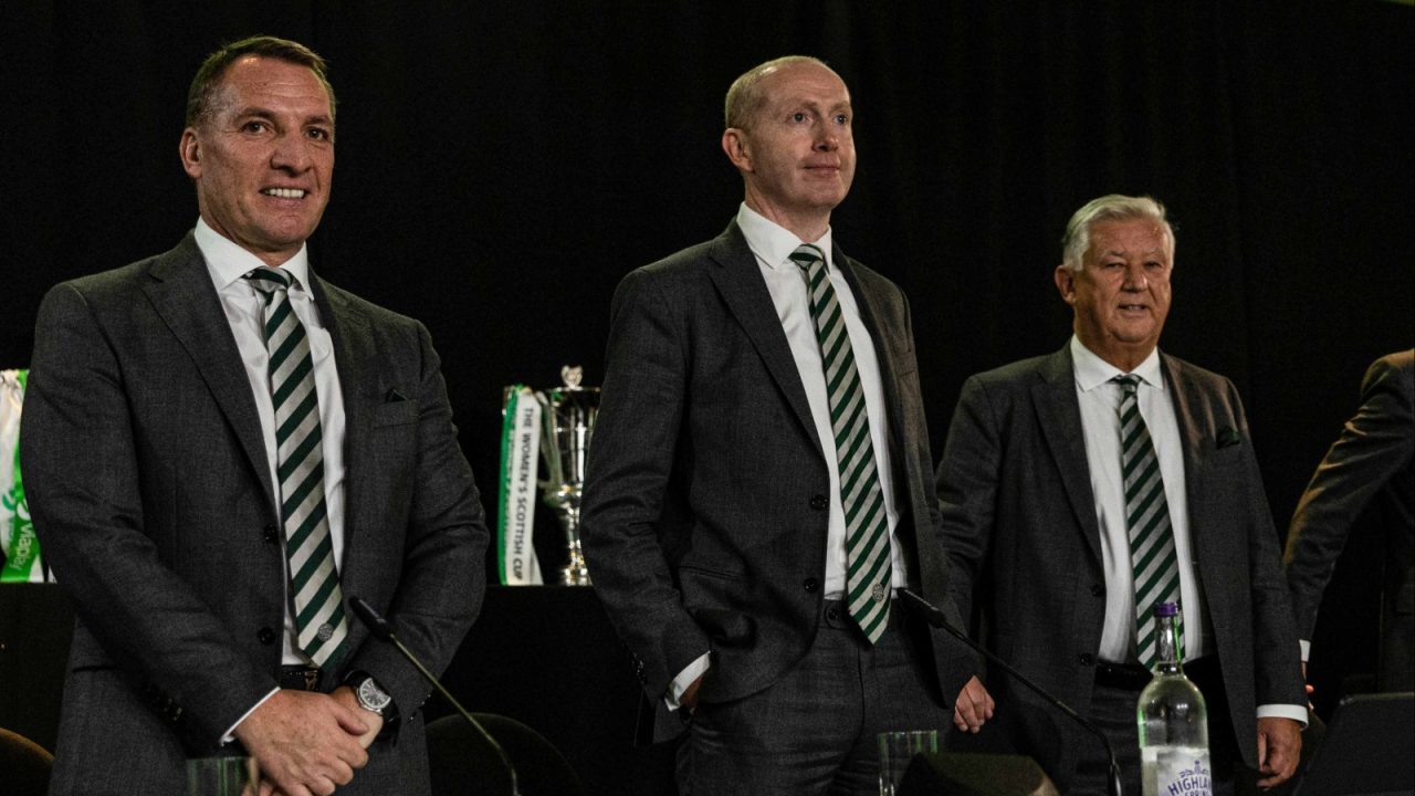 A look at the key topics that were on the agenda during Celtic’s AGM