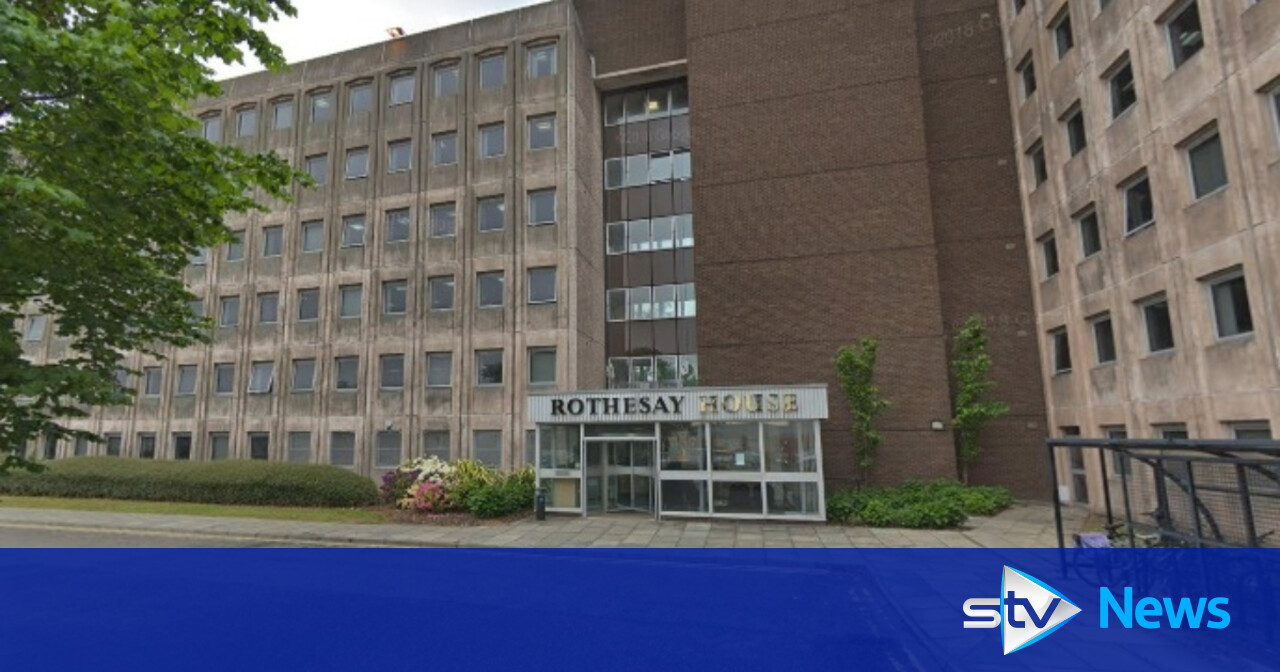 £1.4m demolition of Glenrothes Rothesay House Fife council office block