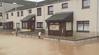 Scottish government unveils Storm Babet damage financial support