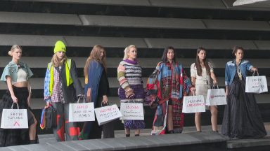 Dundee hosting sustainable fashion show