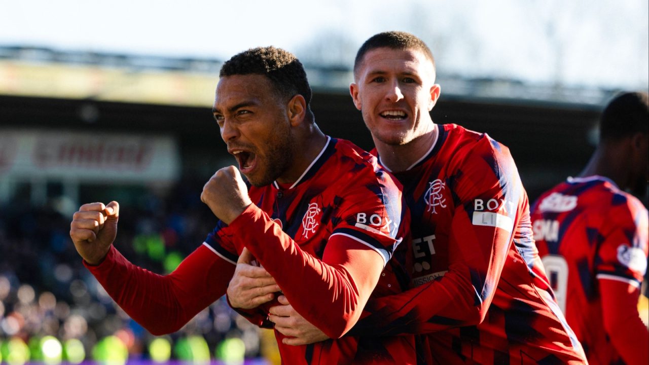 Rangers beat Livingston at Almondvale as Clement continues winning start