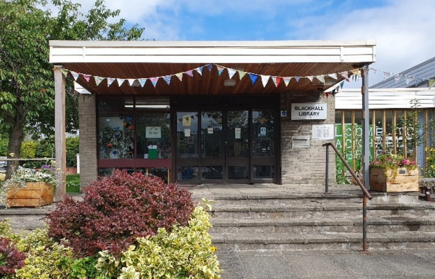 Edinburgh Library’s ‘entire Roof’ Contains RAAC As Council Inspections ...