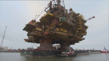 Eyes on oil rig decommissioning as sector could be worth £20bn