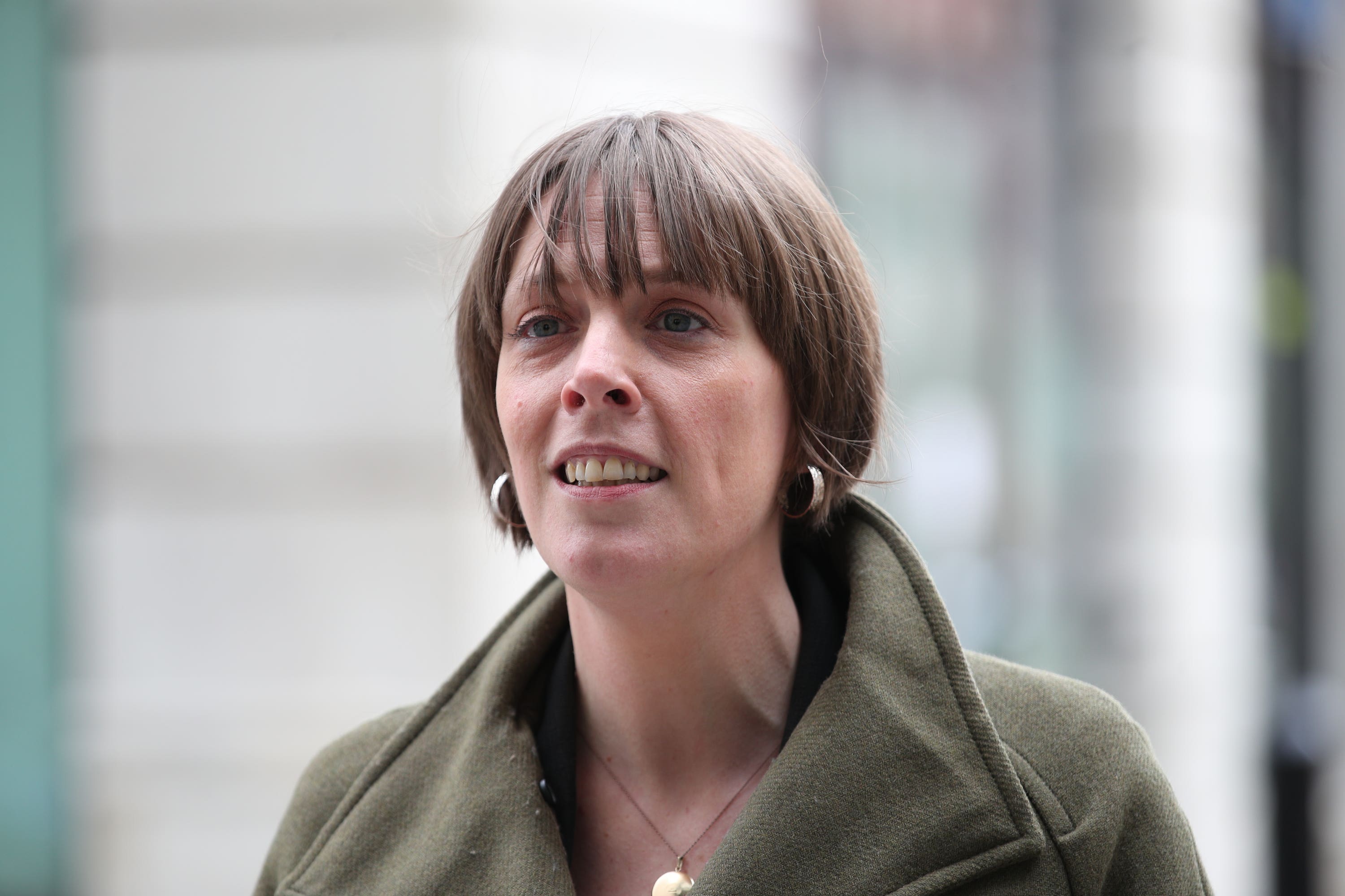 Jess Phillips was one of the shadow ministers to leave their post to vote for the SNP’s Gaza ceasefire motion.