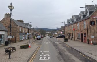 Teenage boy, 16, charged in connection with attempted murder of police officer in Alness