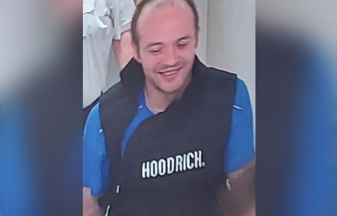 Hunt for prisoner who escaped hospital escort in Edinburgh enters third day